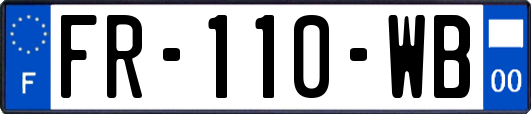 FR-110-WB