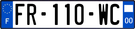 FR-110-WC