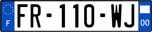 FR-110-WJ