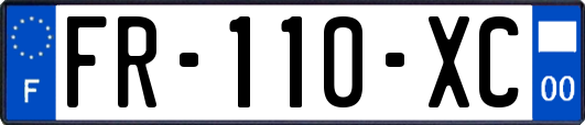 FR-110-XC