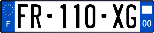 FR-110-XG