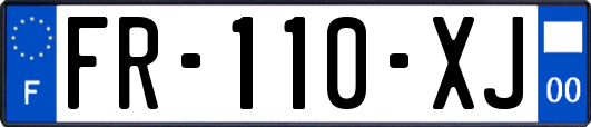 FR-110-XJ