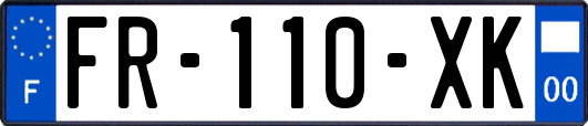 FR-110-XK