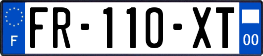 FR-110-XT