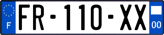 FR-110-XX