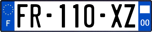 FR-110-XZ