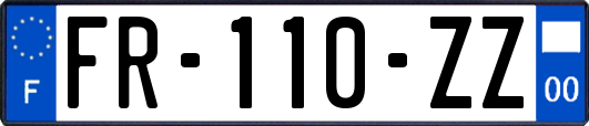 FR-110-ZZ