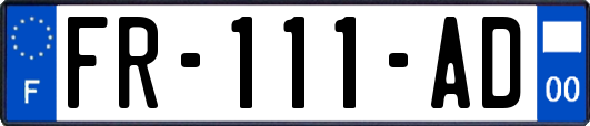 FR-111-AD