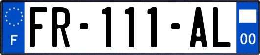 FR-111-AL