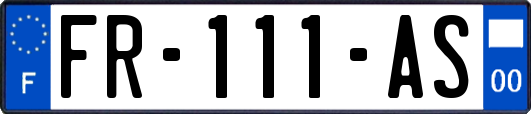 FR-111-AS