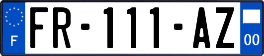 FR-111-AZ