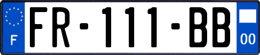 FR-111-BB