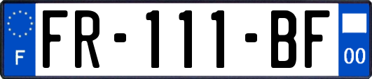 FR-111-BF