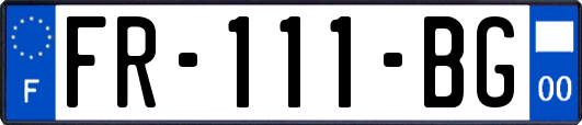 FR-111-BG