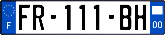 FR-111-BH