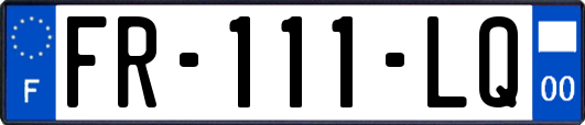 FR-111-LQ
