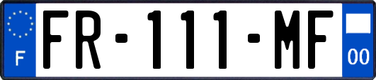 FR-111-MF