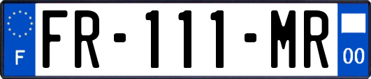 FR-111-MR