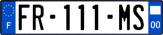 FR-111-MS