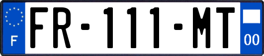 FR-111-MT