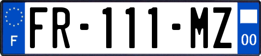 FR-111-MZ