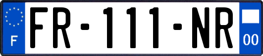 FR-111-NR