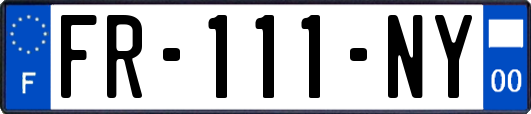 FR-111-NY