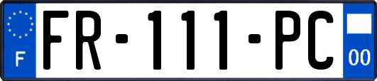 FR-111-PC