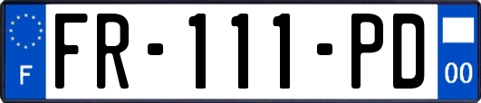FR-111-PD