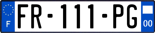 FR-111-PG