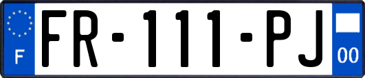 FR-111-PJ