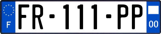 FR-111-PP