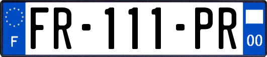 FR-111-PR