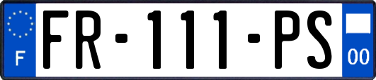 FR-111-PS