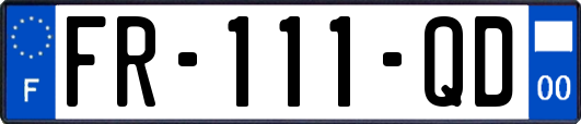 FR-111-QD