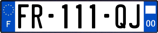 FR-111-QJ