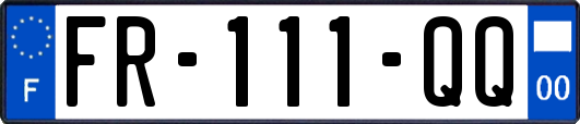 FR-111-QQ