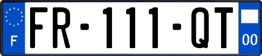 FR-111-QT