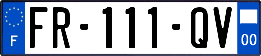 FR-111-QV