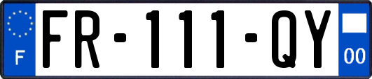 FR-111-QY