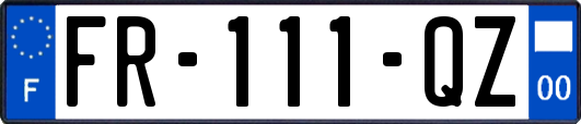 FR-111-QZ