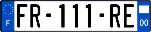 FR-111-RE