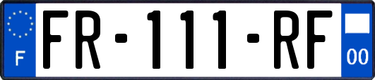 FR-111-RF