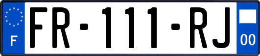 FR-111-RJ