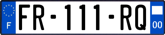 FR-111-RQ