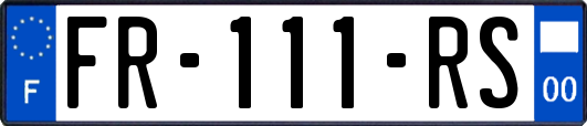 FR-111-RS