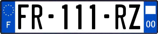 FR-111-RZ
