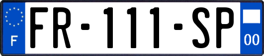 FR-111-SP