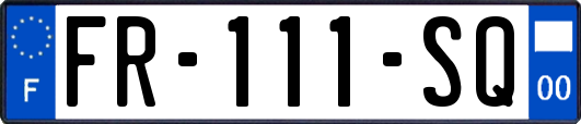 FR-111-SQ