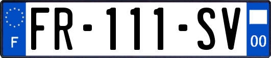 FR-111-SV